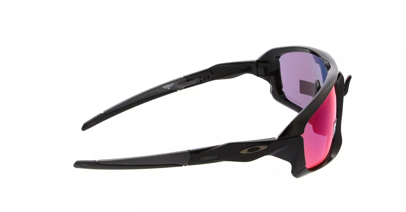 Oakley Field Jacket Polished Blk W/ Prizm Road (OO9402-01) s64