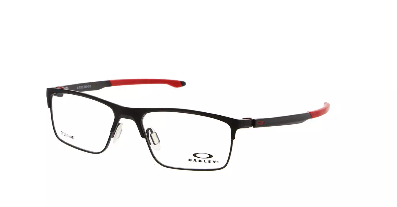 Oakley Cartridge Stn Black/redline (OX5137-04) s54