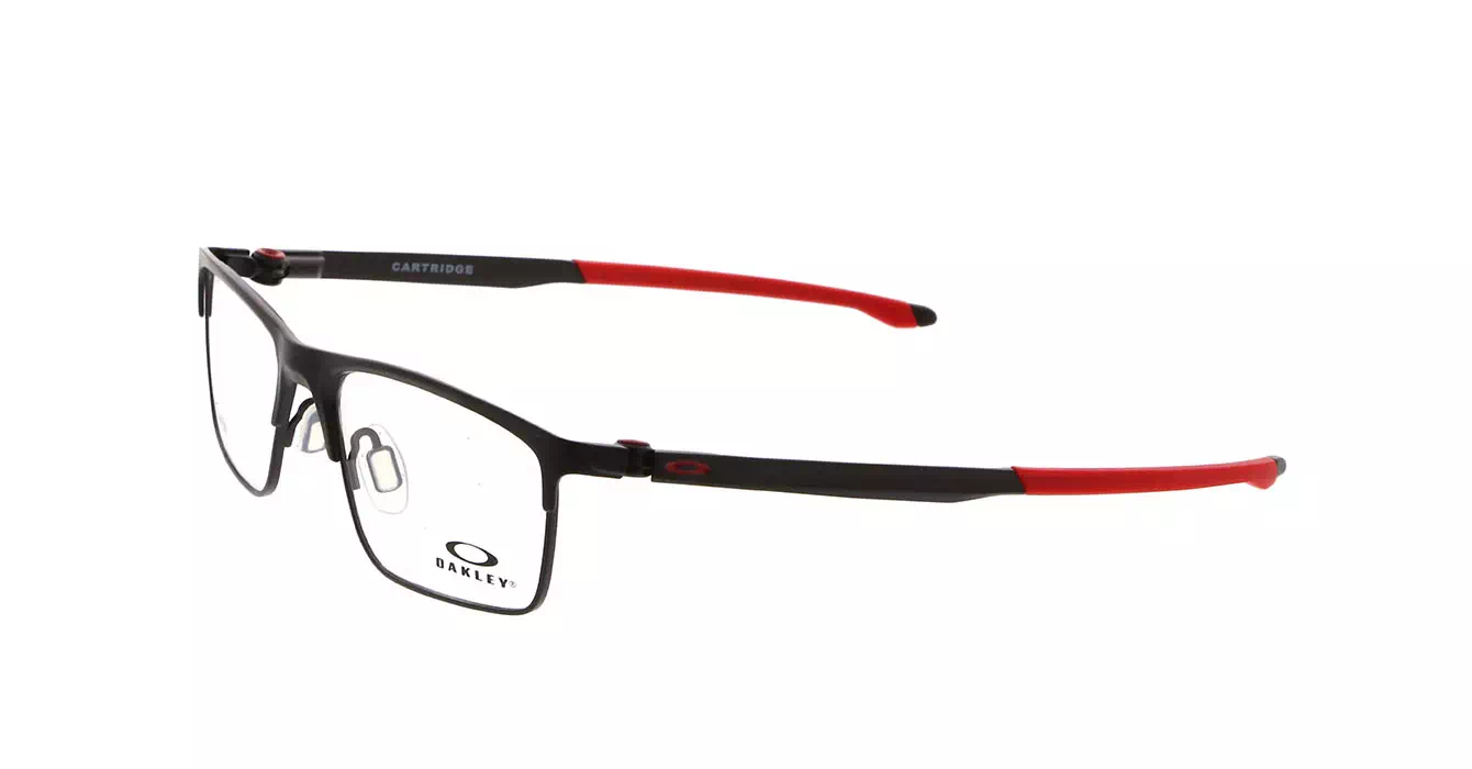 Oakley Cartridge Stn Black/redline (OX5137-04) s54