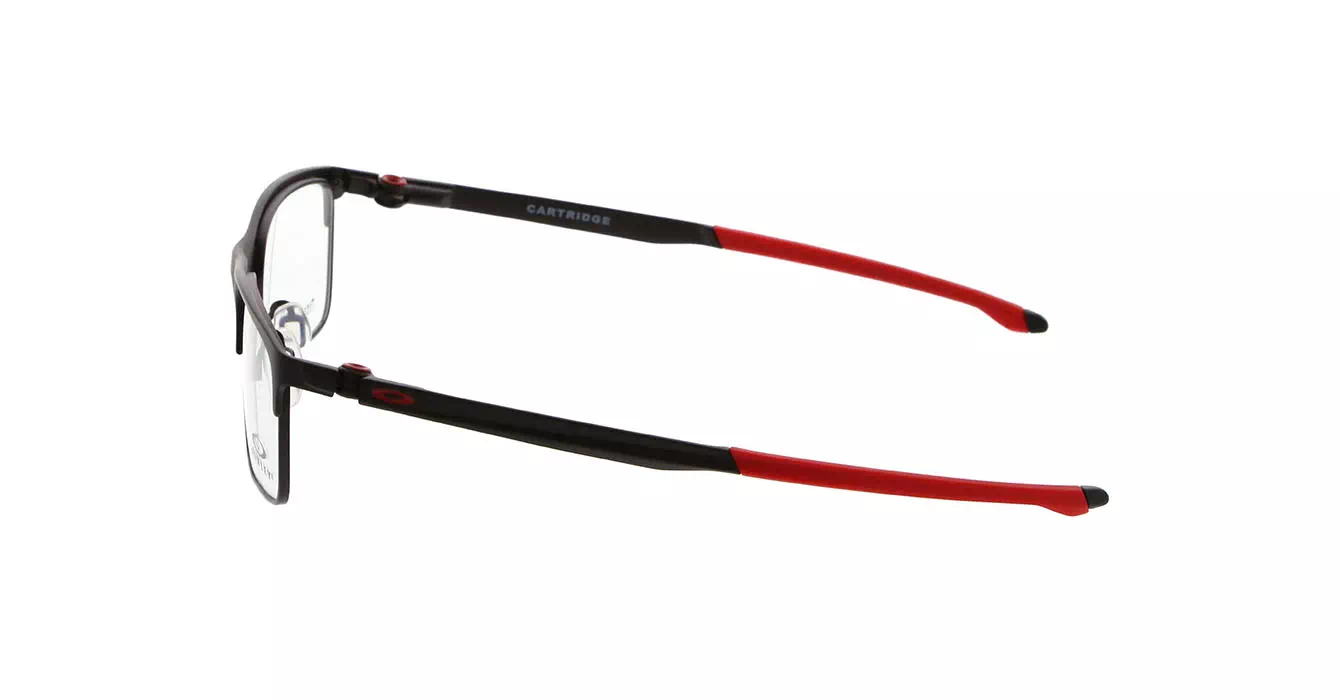 Oakley Cartridge Stn Black/redline (OX5137-04) s54