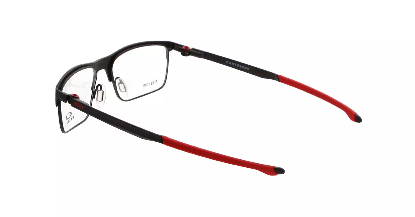 Oakley Cartridge Stn Black/redline (OX5137-04) s54