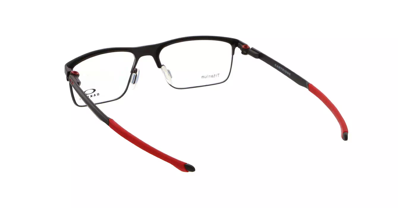 Oakley Cartridge Stn Black/redline (OX5137-04) s54