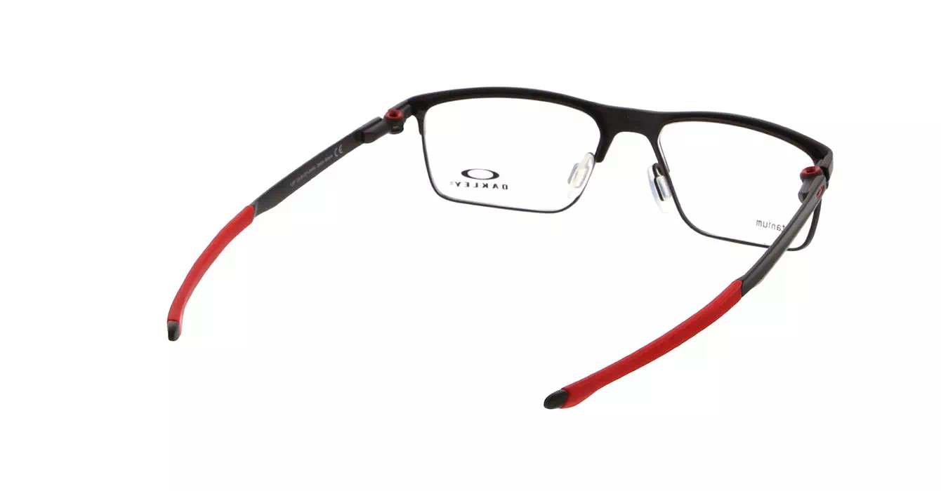 Oakley Cartridge Stn Black/redline (OX5137-04) s54