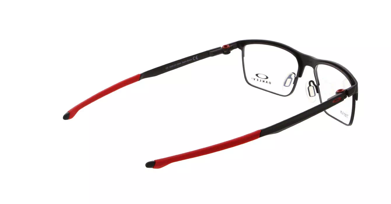 Oakley Cartridge Stn Black/redline (OX5137-04) s54