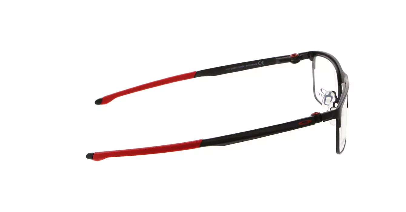 Oakley Cartridge Stn Black/redline (OX5137-04) s54