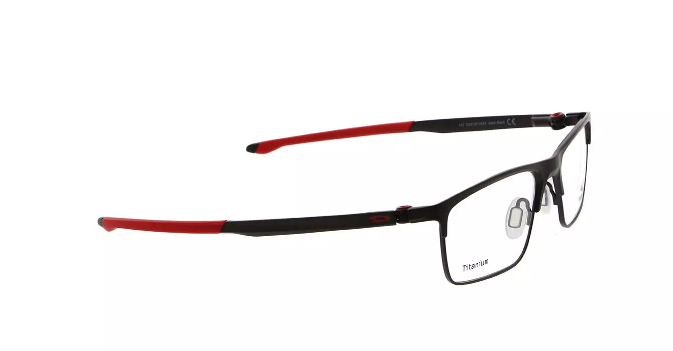 Oakley Cartridge Stn Black/redline (OX5137-04) s54
