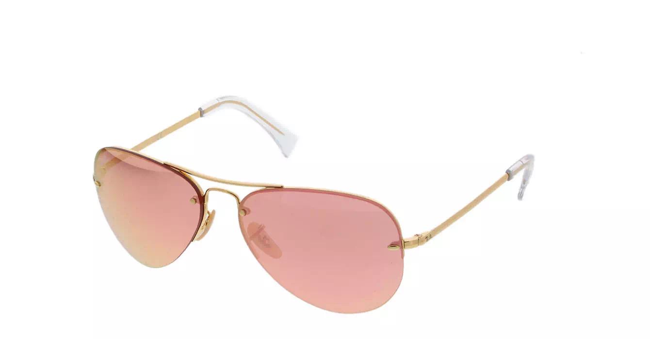 Ray-Ban RB3449 col 001/E4 s59