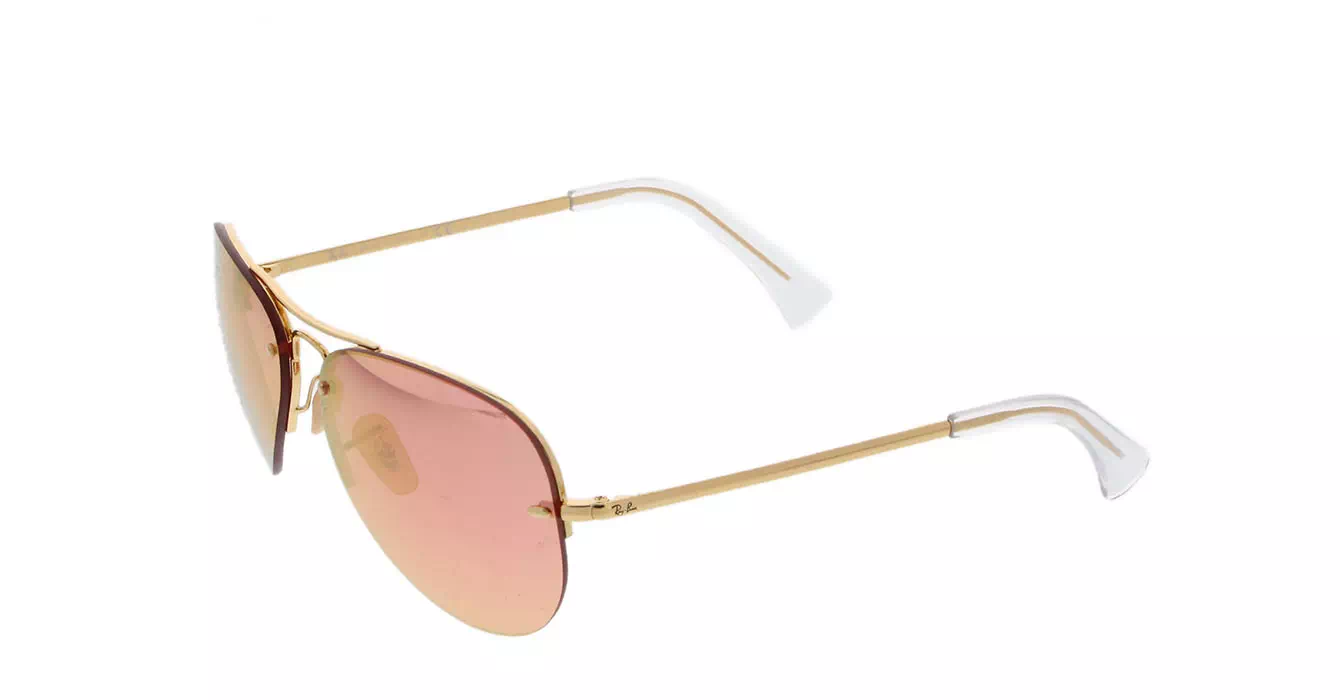 Ray-Ban RB3449 col 001/E4 s59
