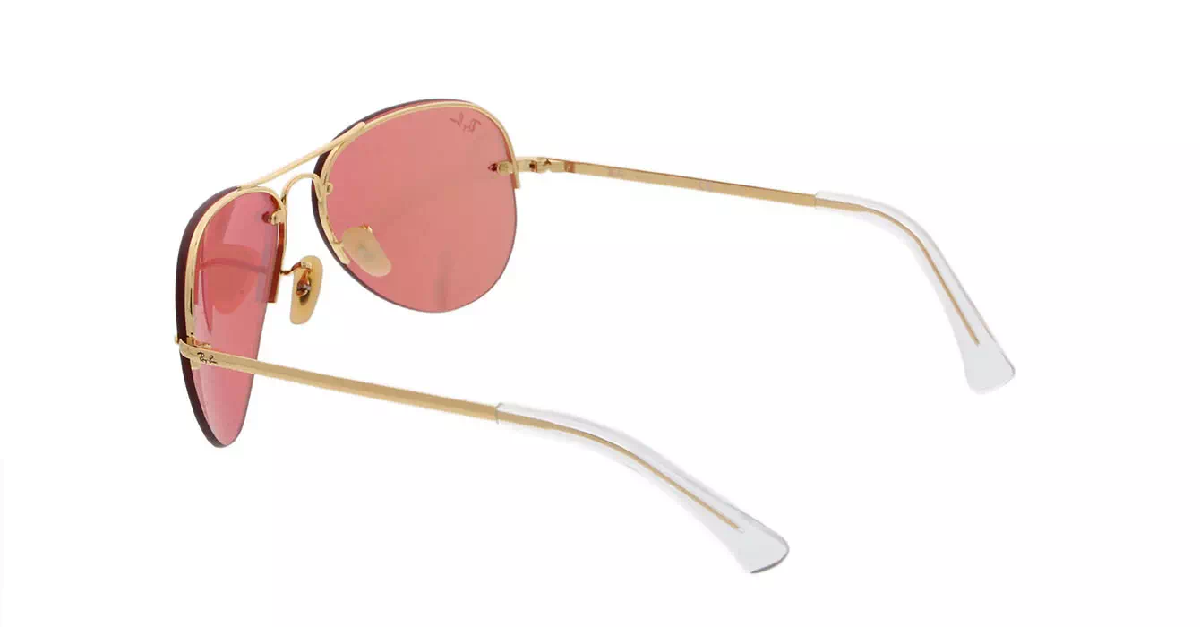 Ray-Ban RB3449 col 001/E4 s59