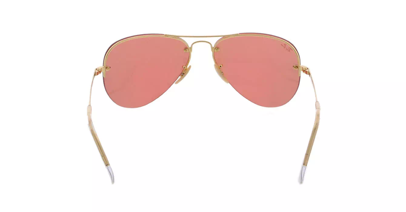 Ray-Ban RB3449 col 001/E4 s59