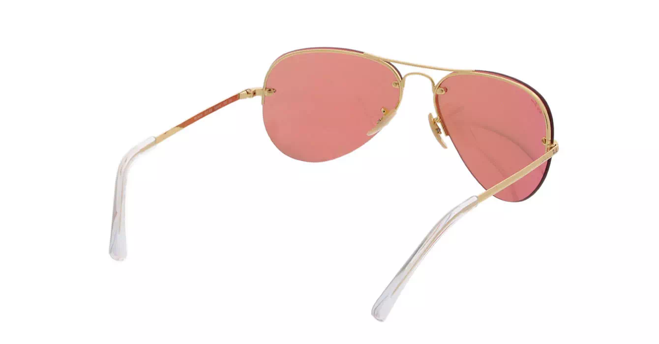 Ray-Ban RB3449 col 001/E4 s59