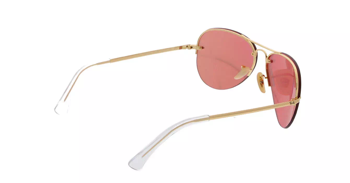 Ray-Ban RB3449 col 001/E4 s59