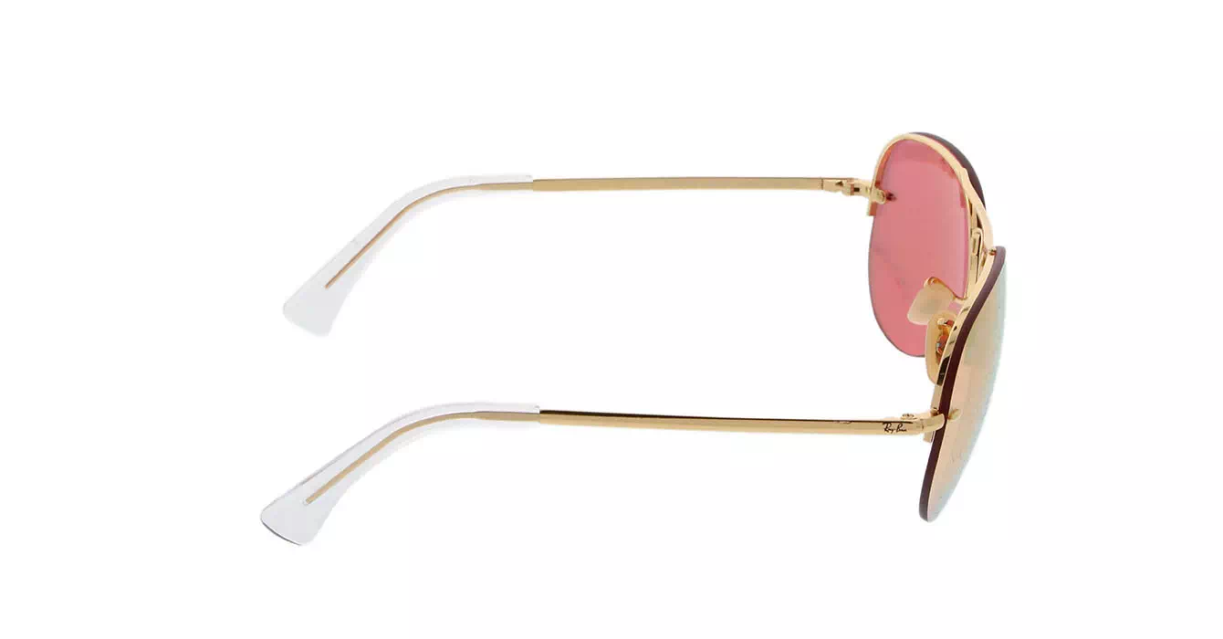 Ray-Ban RB3449 col 001/E4 s59