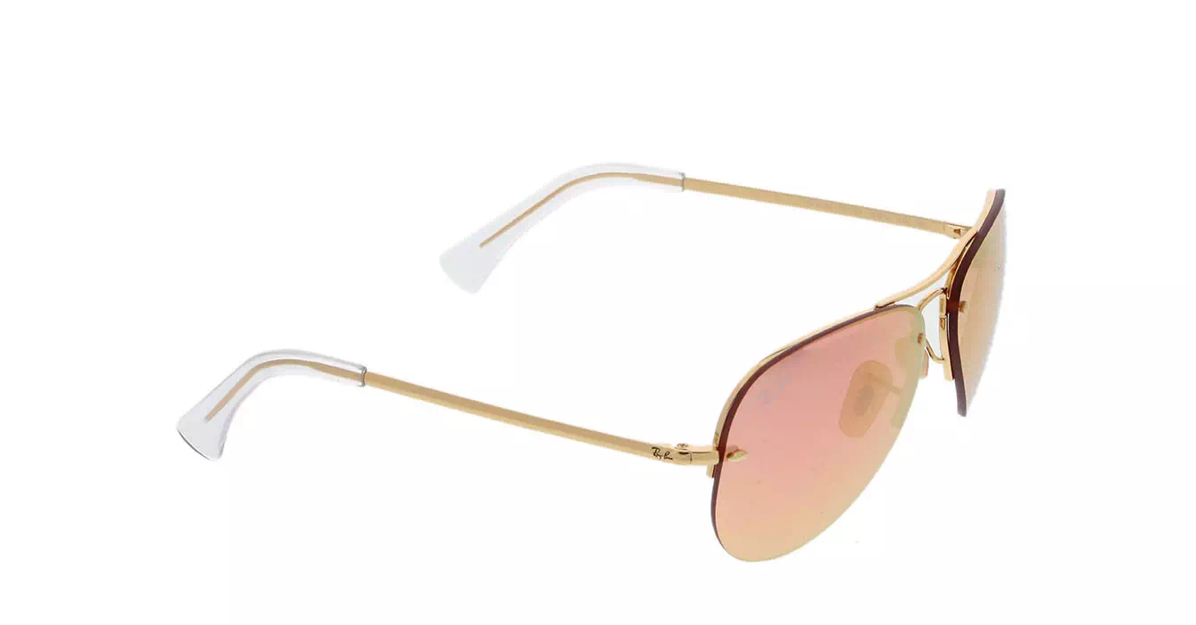 Ray-Ban RB3449 col 001/E4 s59