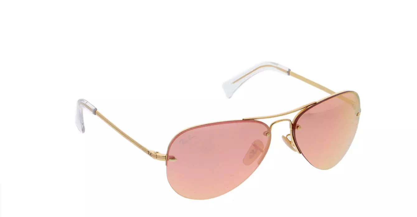 Ray-Ban RB3449 col 001/E4 s59
