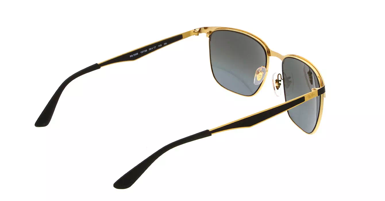 Ray-Ban RB3569 col 187/88 s59