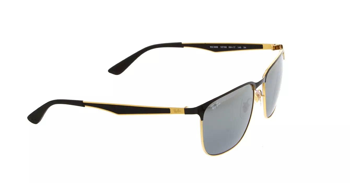 Ray-Ban RB3569 col 187/88 s59
