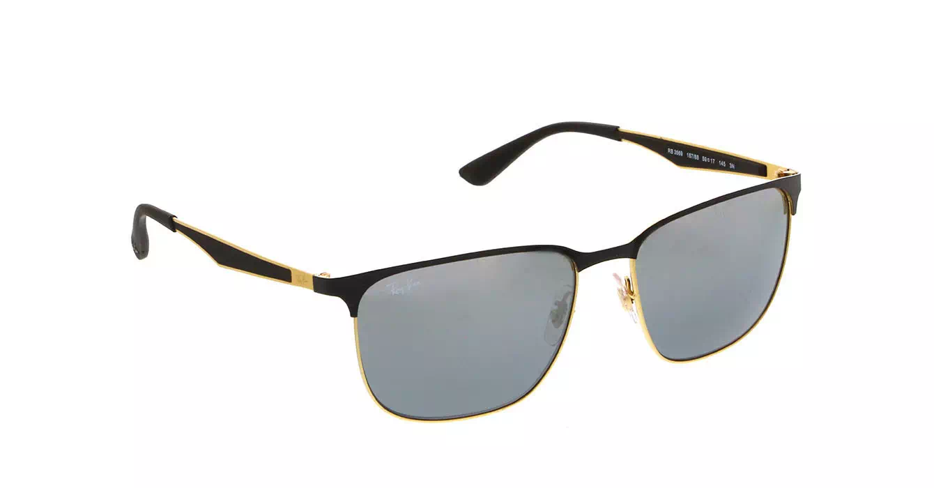 Ray-Ban RB3569 col 187/88 s59