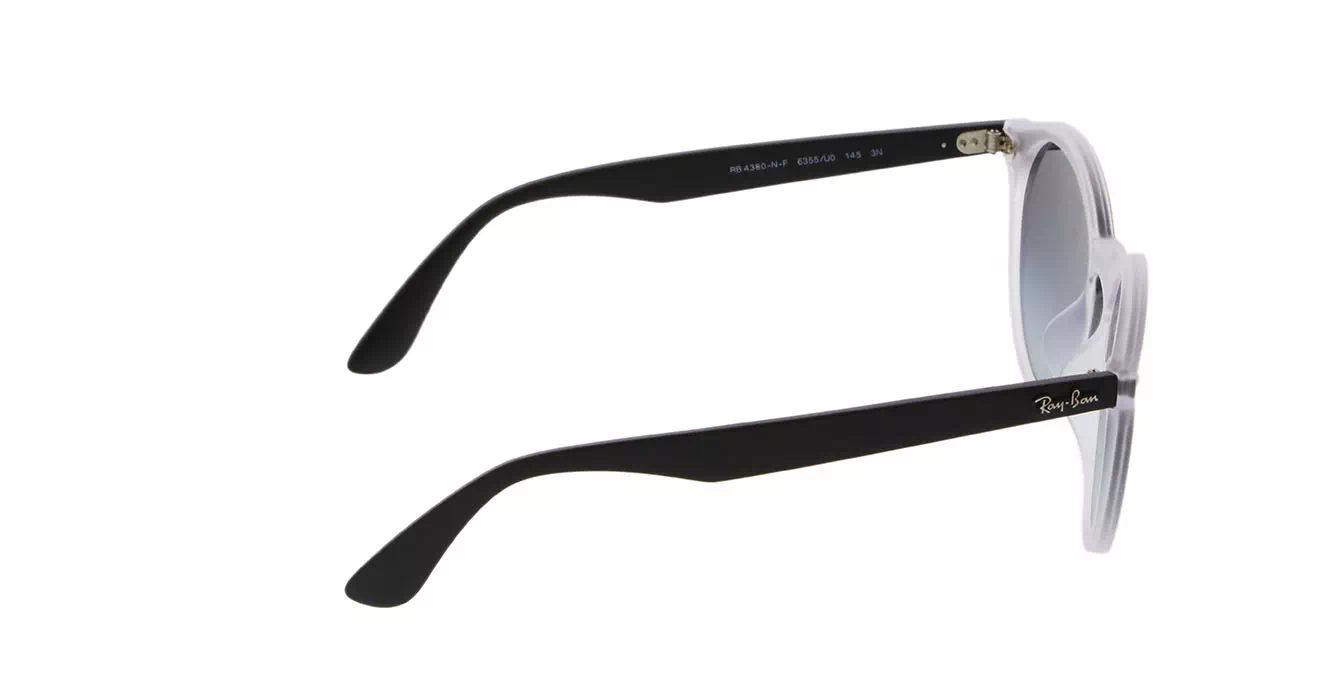 Ray-Ban RB4380-N-F col 6355/U0 s39