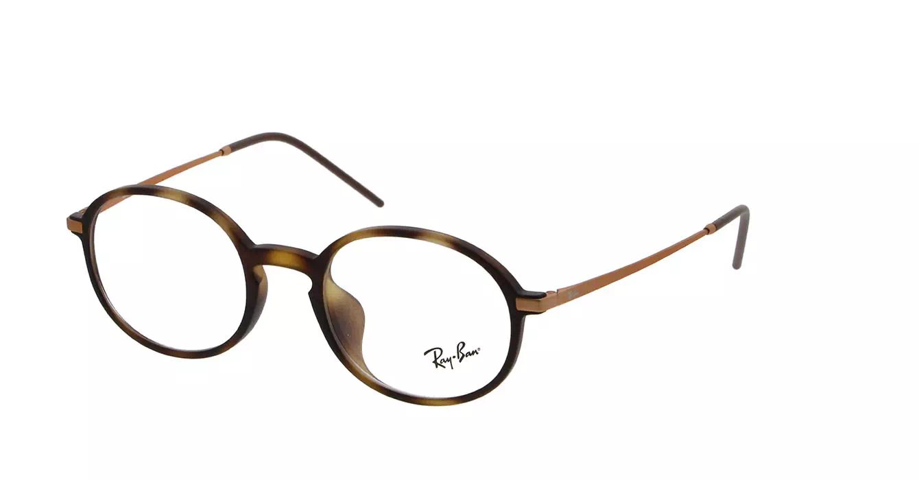 Ray-Ban RB7153F col 5365 s52