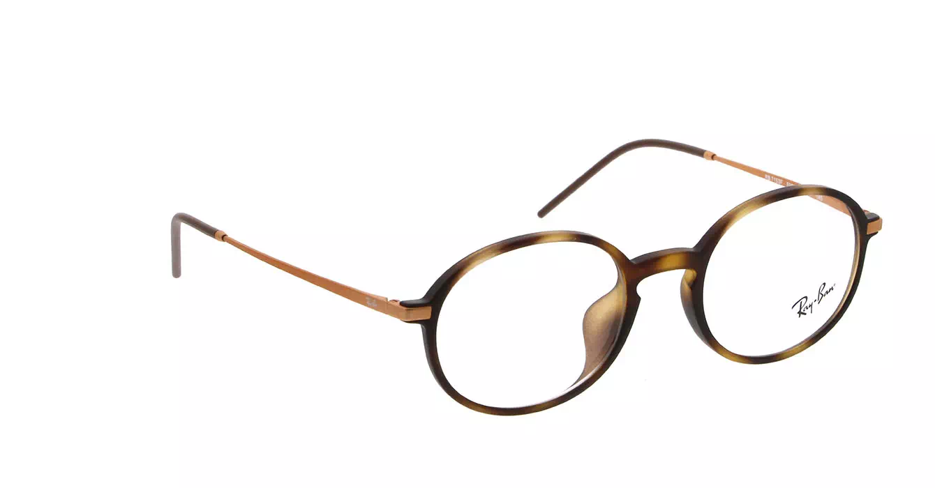 Ray-Ban RB7153F col 5365 s52