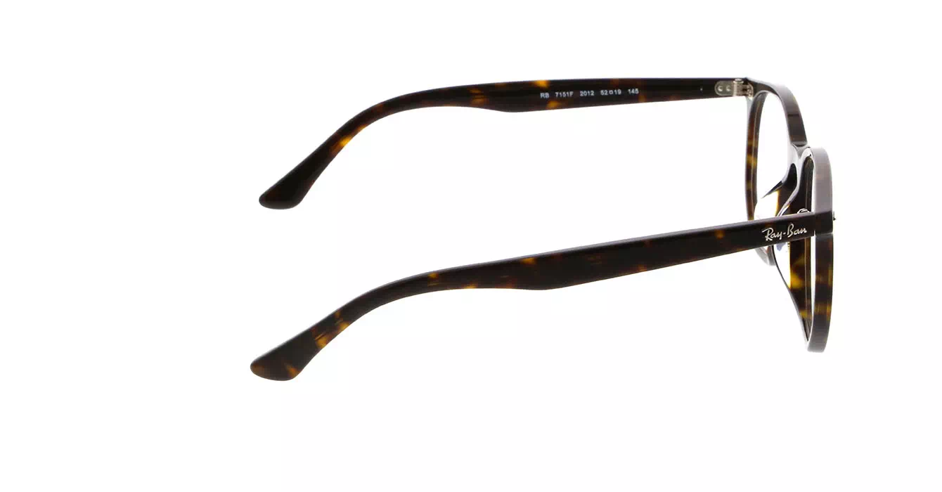 Ray-Ban RB7151F col 2012 s52