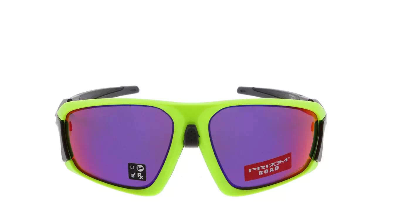 Oakley Field Jacket Retina Burn W/ Prizm Road (OO9402-05) s64