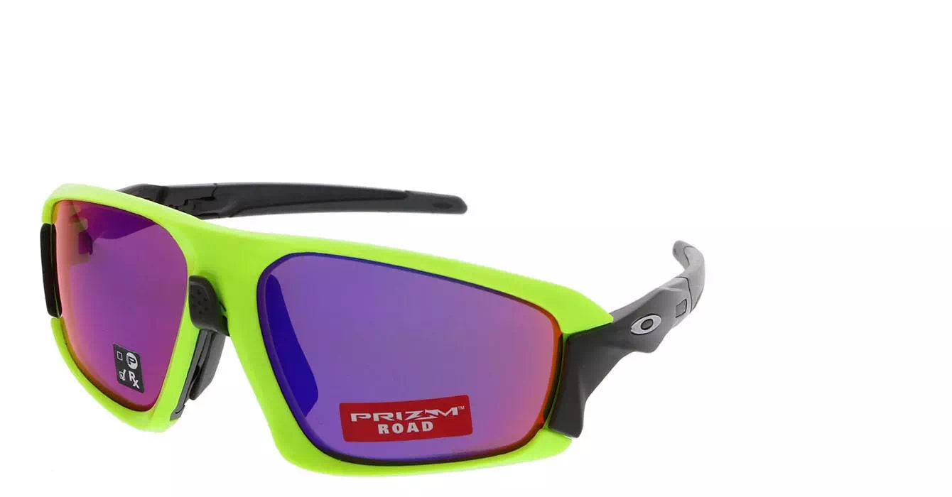 Oakley Field Jacket Retina Burn W/ Prizm Road (OO9402-05) s64