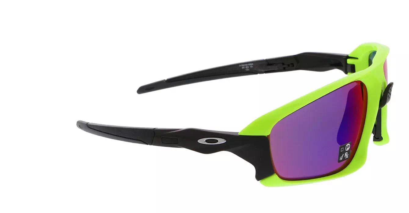 Oakley Field Jacket Retina Burn W/ Prizm Road (OO9402-05) s64