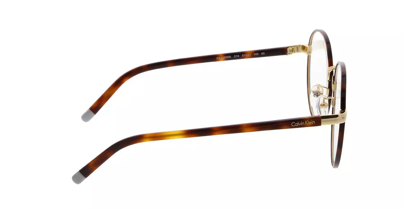 cK Calvin Klein 1240SK col 214 + CLIP ON