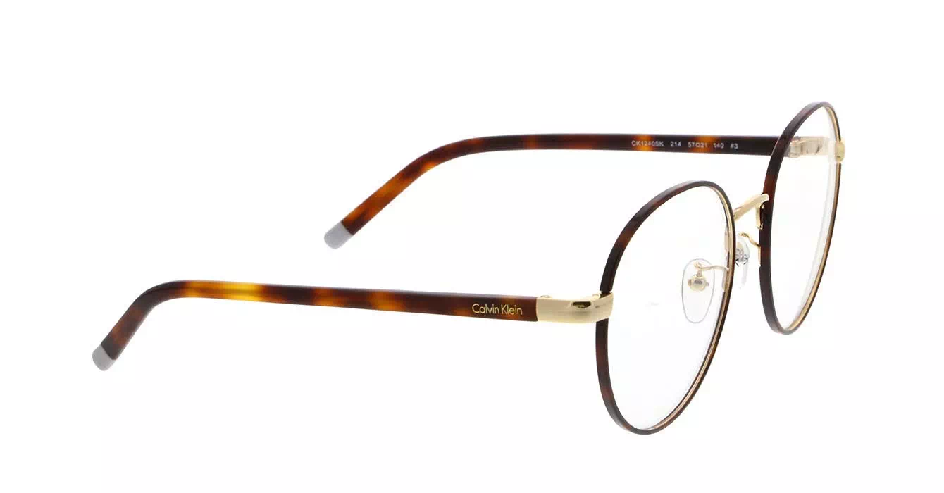 cK Calvin Klein 1240SK col 214 + CLIP ON