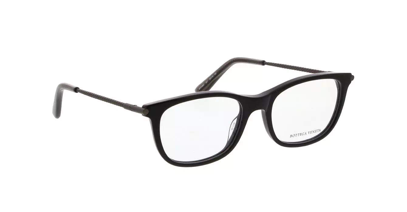 Bottega Veneta BV0185O col 001 s50