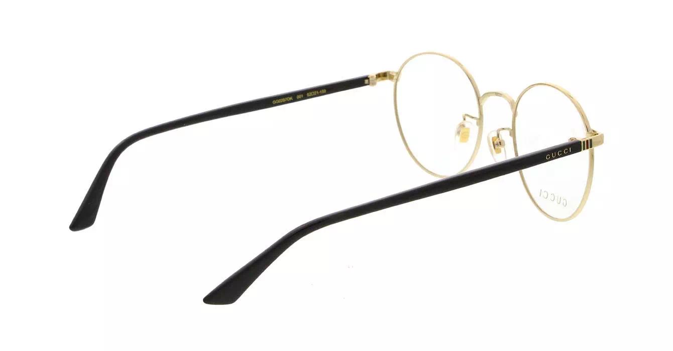 Gucci GG0297OK col 001 s52
