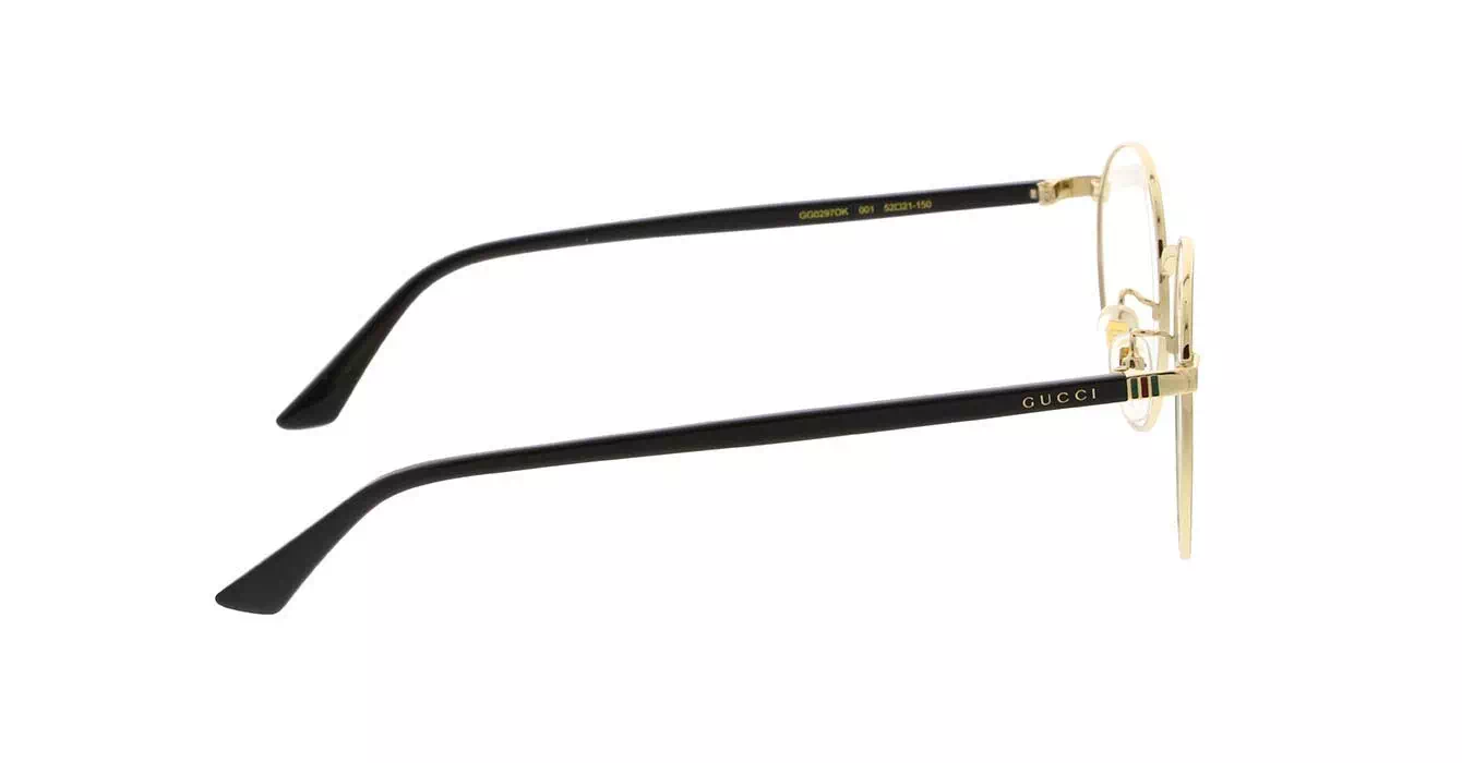Gucci GG0297OK col 001 s52