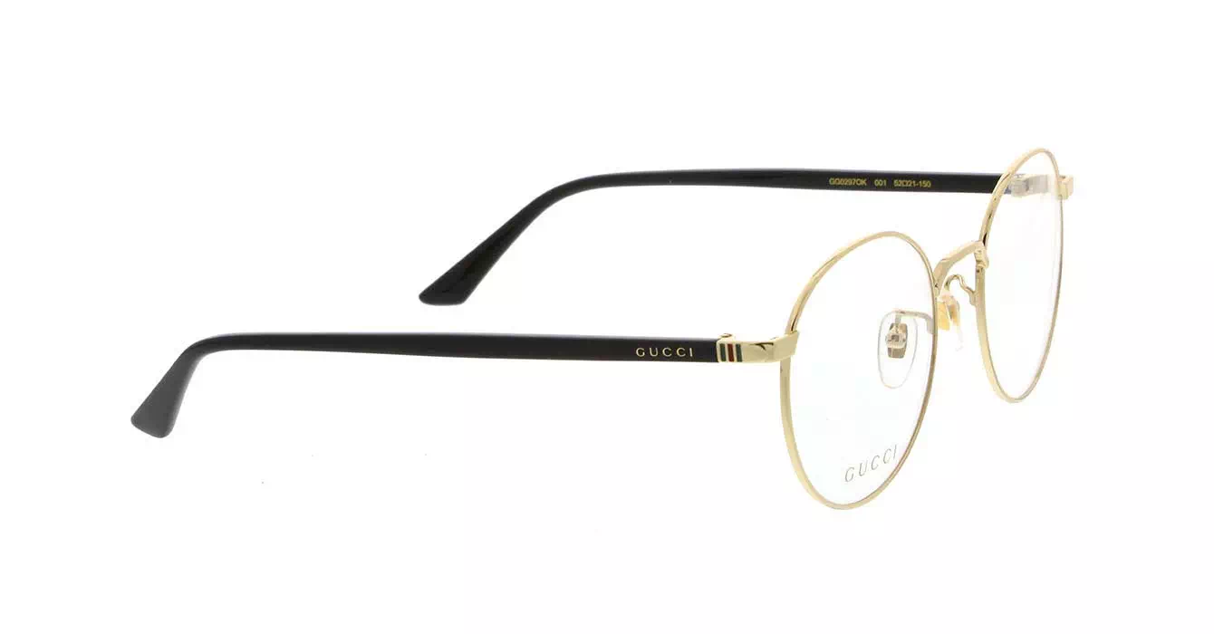Gucci GG0297OK col 001 s52