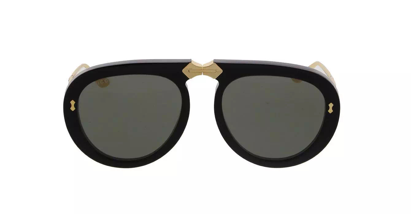 Gucci GG0306S col 001 s56