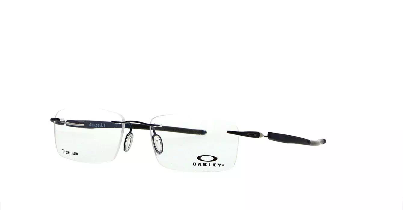 Oakley Gauge 3.1 Matte Midnight (OX5126-03) s52
