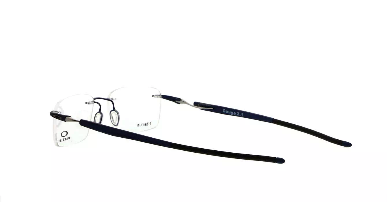 Oakley Gauge 3.1 Matte Midnight (OX5126-03) s52