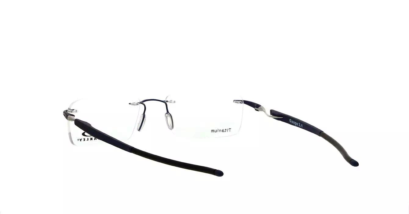 Oakley Gauge 3.1 Matte Midnight (OX5126-03) s52