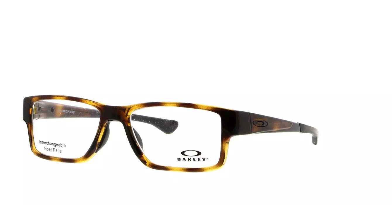 Oakley Airdrop Mnp Pol Brown Tortoise (OX8121-04) s55