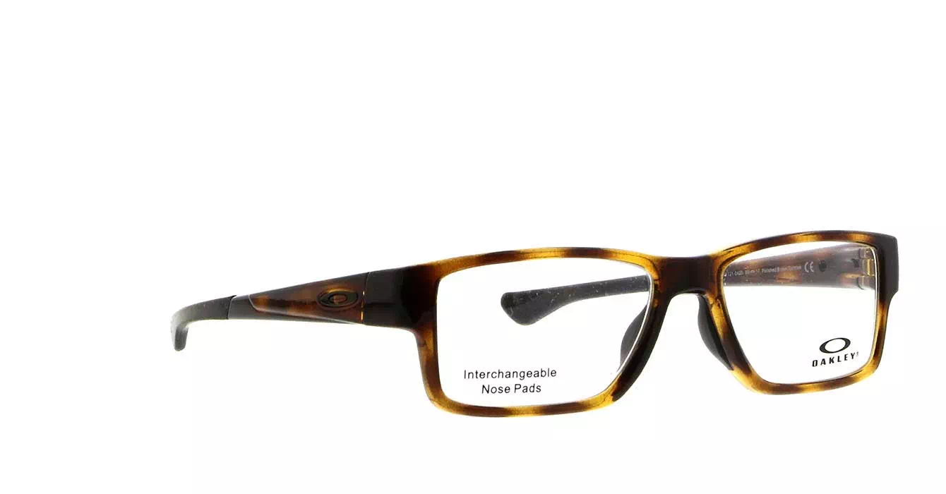 Oakley Airdrop Mnp Pol Brown Tortoise (OX8121-04) s55