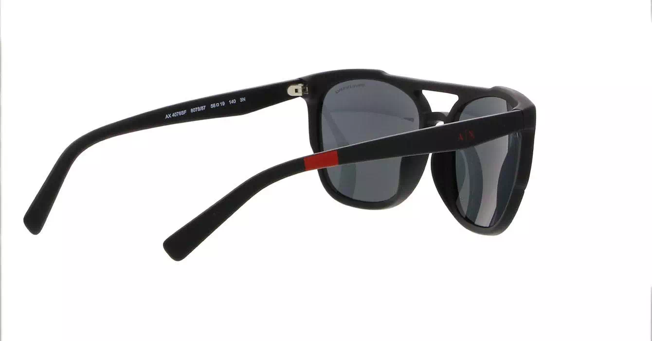 Armani Exchange AX4076SF col 8078/87 s56