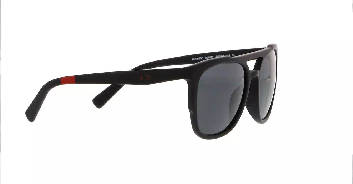 Armani Exchange AX4076SF col 8078/87 s56