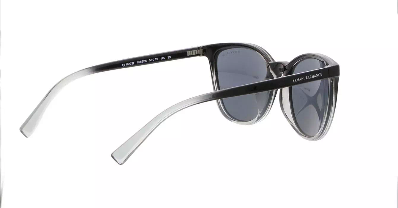 Armani Exchange AX4077SF col 8255/6G s56