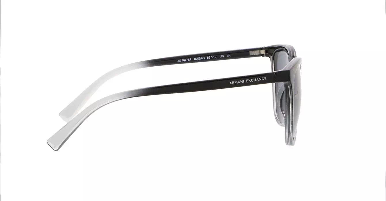 Armani Exchange AX4077SF col 8255/6G s56