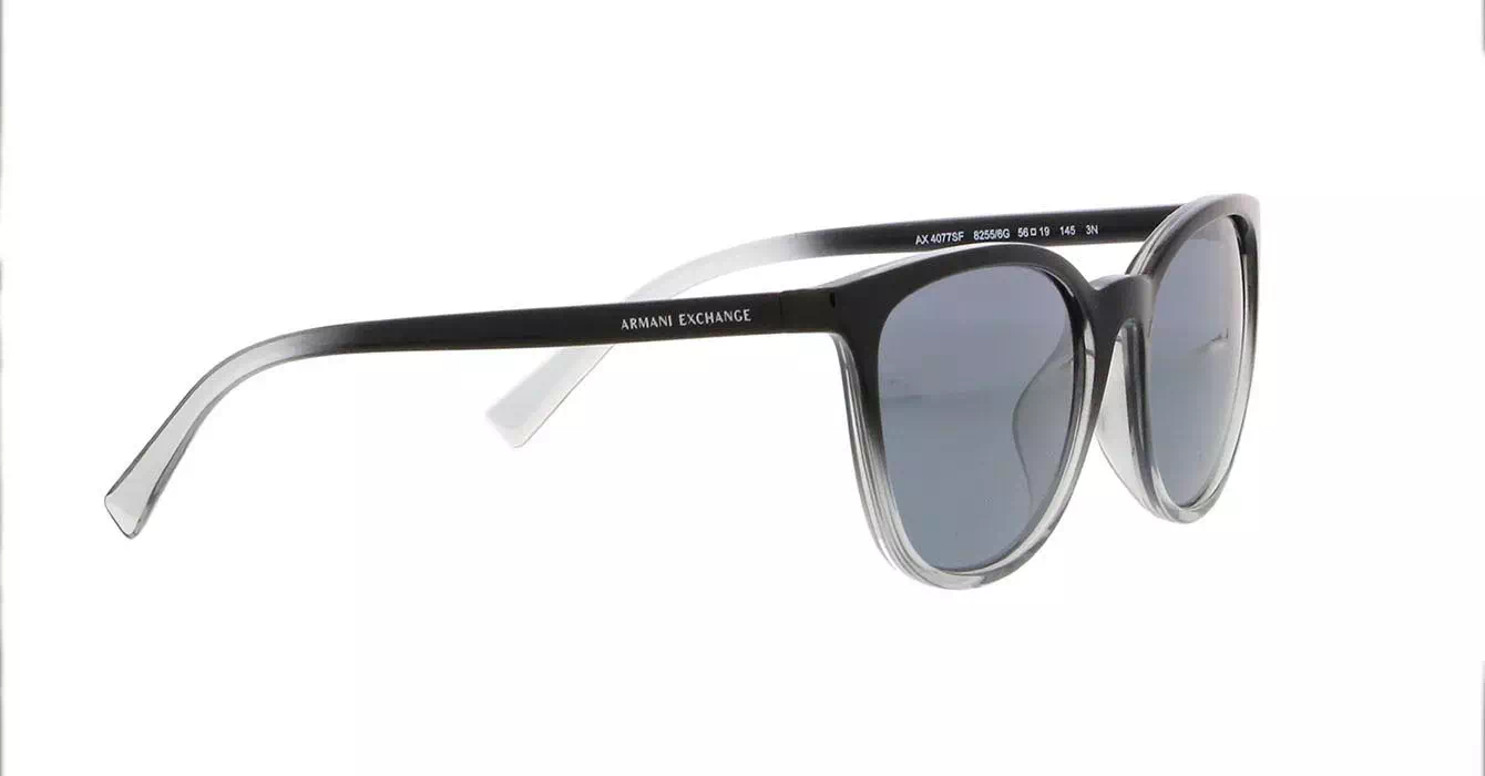 Armani Exchange AX4077SF col 8255/6G s56