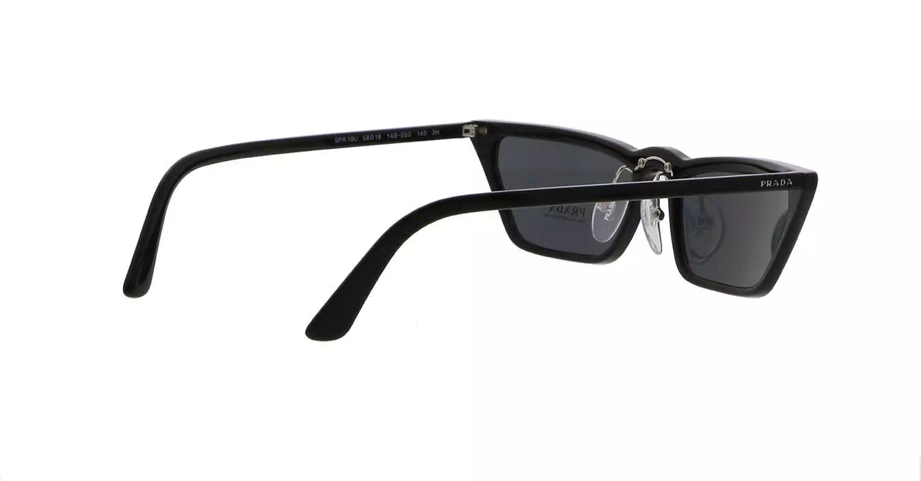 Prada SPR-19U col 1AB-5S0 s58