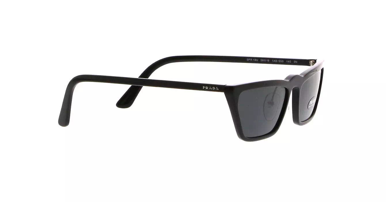 Prada SPR-19U col 1AB-5S0 s58