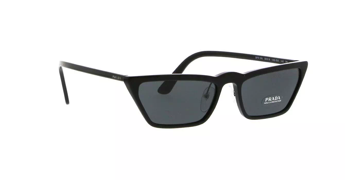 Prada SPR-19U col 1AB-5S0 s58