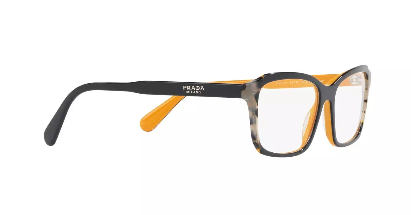 Prada VPR-01V-F col 30Z-1O1 s55